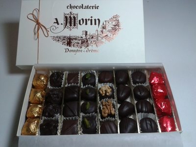 Chocolaterie  A. Morin