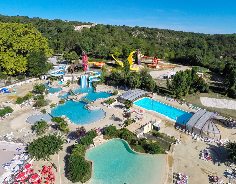 Camping le Domaine dImbours