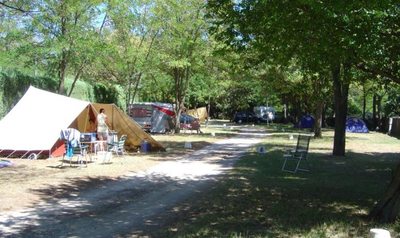 Camping Rochecondrie - Loisirs