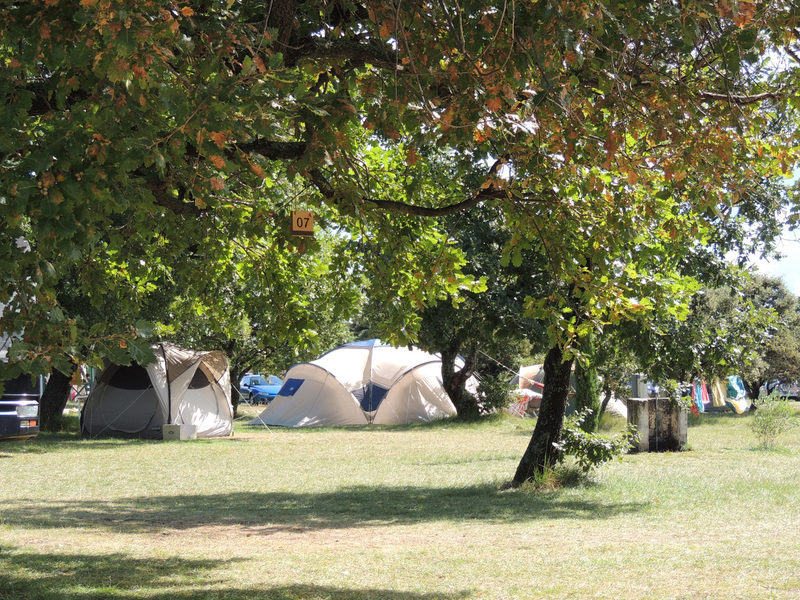 Camping Domaine de Briange