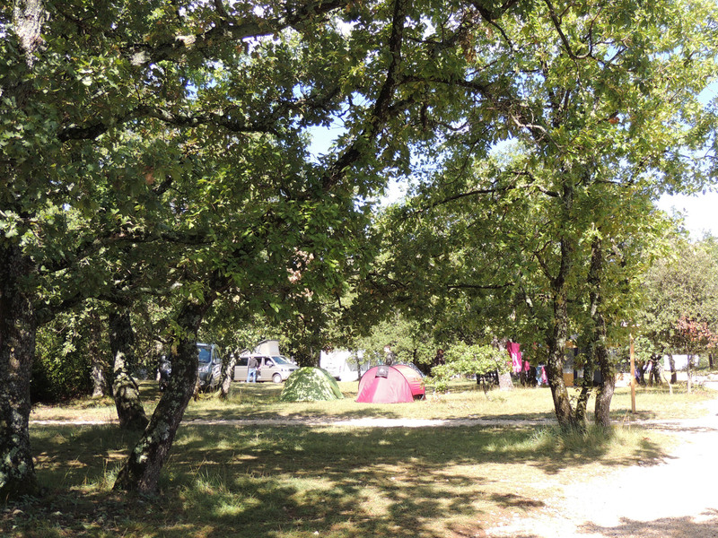Camping Domaine de Briange