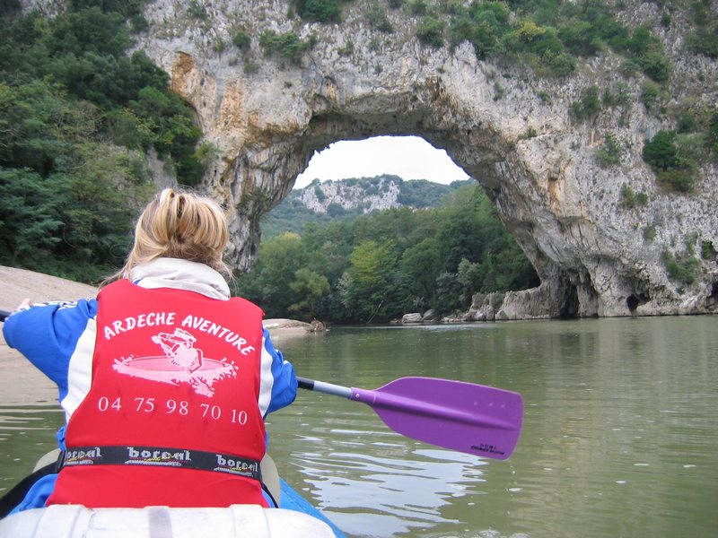 Canoë-Kayak Abaca Canoë Ardèche Plus