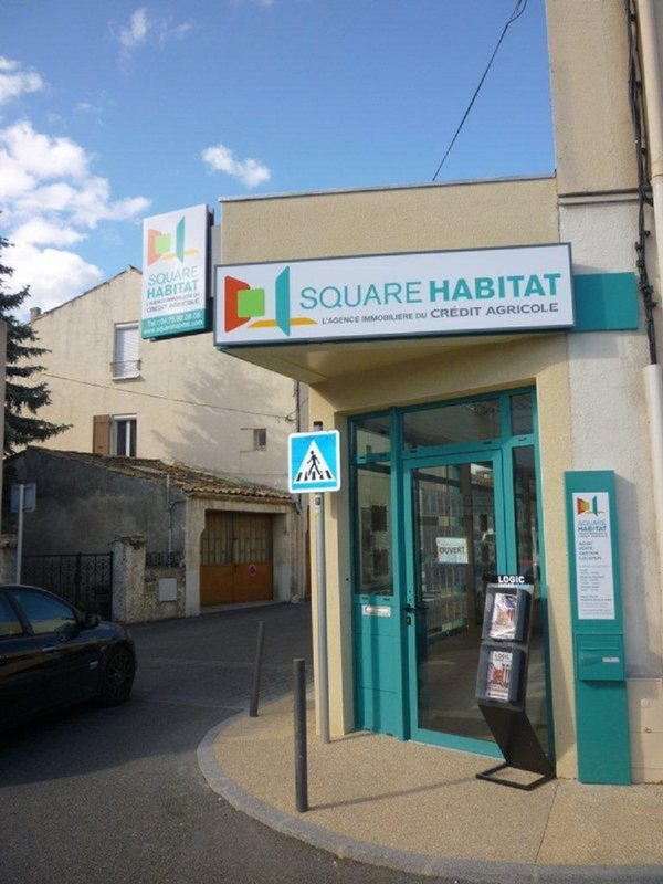 Square Habitat Bourg-Saint- Andéol