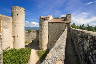 Château de Montélimar