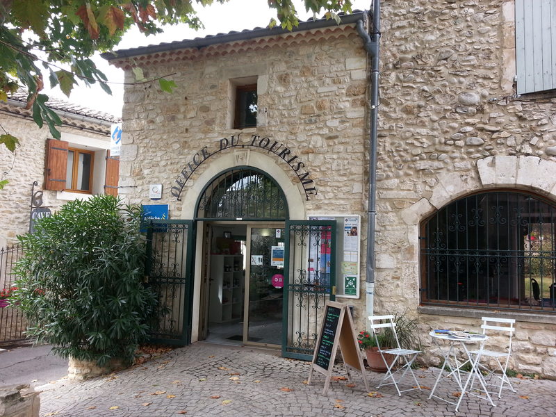 Office de tourisme du Rhône aux Gorges de lArdèche