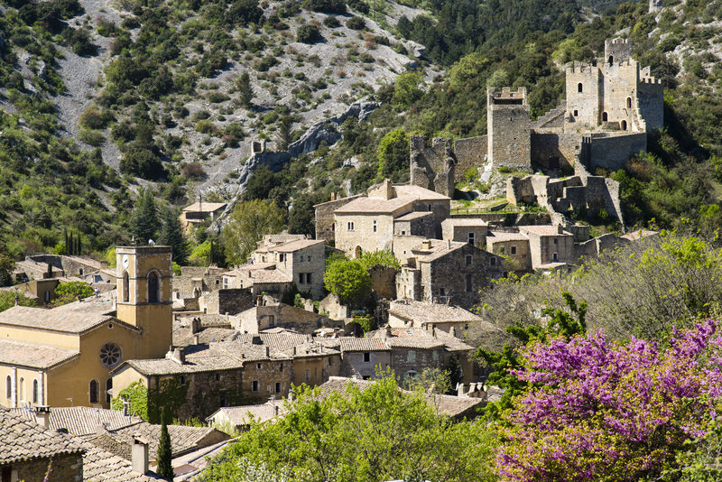 Privatisez votre visite de village en sud Ardèche