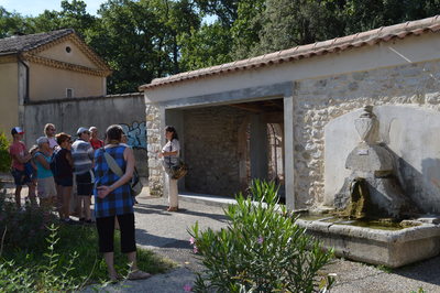 Privatisez votre visite de village en sud Ardèche