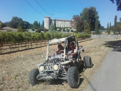 Ardèche Loisirs Mécaniques: Quad, karting, buggy, moto, paintball
