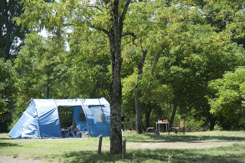 Camping Huttopia le Moulin