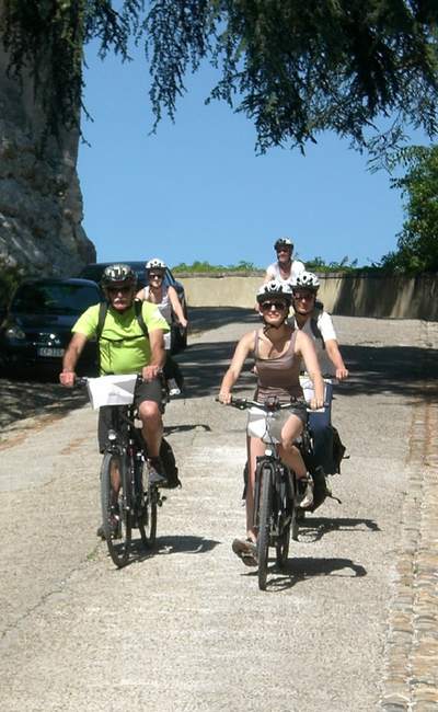 Itinéraires Vivarais, location de vélos à Assistance Électrique