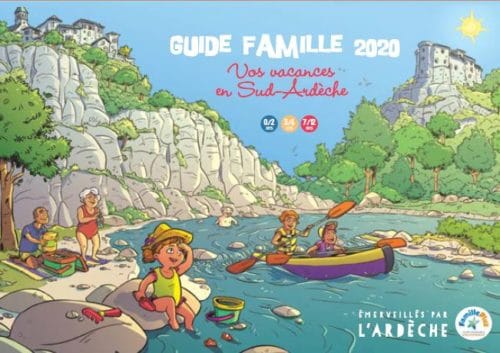 couverture guide famille 2020